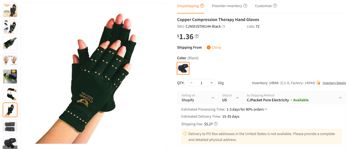 Hand Spa Gloves Mitts